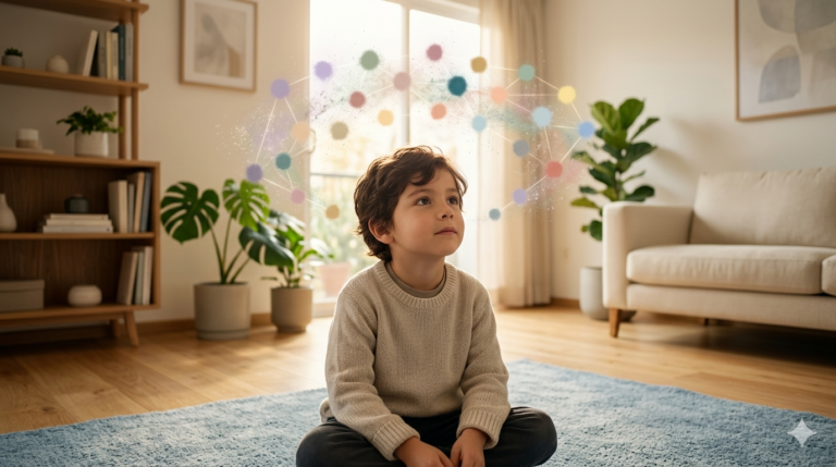 Más allá del berrinche: 27 emociones que tu hijo aún no sabe nombrar
