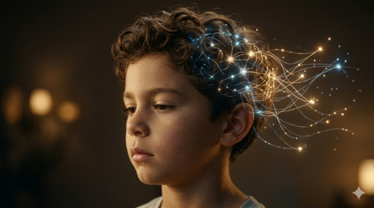 El TDAH no es falta de disciplina: es un cerebro en su propio tiempo